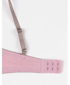 AMPHI ブラジャー ショーツセット まる胸メイク 推し活・推し事応援 Aカップあり 【ブラショーツセット】 上下セット ブラ BBJ201 アンフィ／ワコール