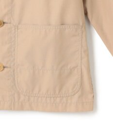 J.PRESS MEN グリストーンタフタ カバーオールジャケット