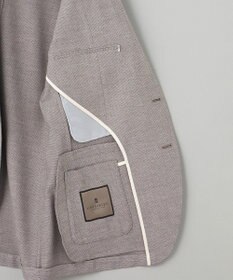 GOTAIRIKU 出張や旅行にも最適な軽量感【MARLANE】 カーディガンジャケット