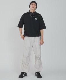 WEGO ワンポイントロゴドロストT（S）