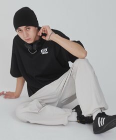 WEGO ワンポイントロゴドロストT（S）