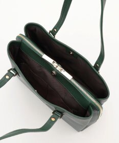 LA BAGAGERIE ベーシック　フェイクレザートート