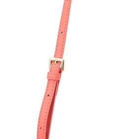 23区 【先行予約】フラップポケット2WAY ショルダーバッグ