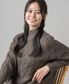 ONWARD Reuse Park セット商品/サイズF【any FAM】ニット秋冬×カットソー秋冬