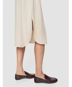 JOSEPH ビスコースツイル　シャツドレス