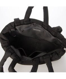 UNBILLION カシュカシュ cachecache / 2ハンドルパフビッグトートバッグ