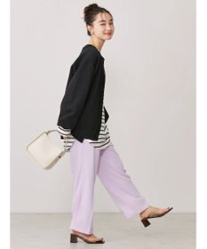 AMERICAN HOLIC エコカルットクルーネックカーディガン