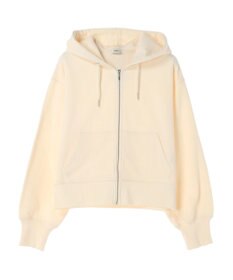 earth music&ecology 裏毛ＺＩＰパーカー