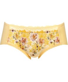 Wing ショーツ KB2721とペア 【後ろ姿きれいブラ】 はきこみ丈あさめ KF2421 ウイング／ワコール