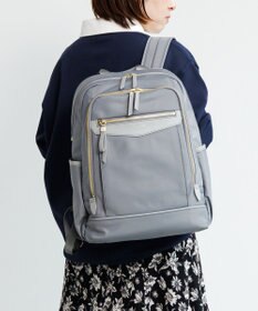 ACE BAGS & LUGGAGE Jewelna Rose リラ リュックサック A4/14.0インチPCサイズ 16362 ジュエルナローズ