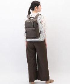 ACE BAGS & LUGGAGE W&.Day/Night ポッケス ハグリュック A4サイズ 13.3インチPC収納 20211 ダブルアンドデイナイト