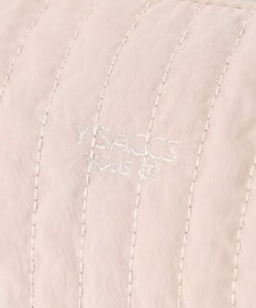 Y'SACCS 【Y’SACCS vous et】ギャザーショルダーヌビバッグ