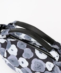 Y'SACCS 総柄プリントミニトートバッグ