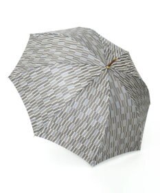 槇田商店 ノルディック 大枝 グレー 長傘