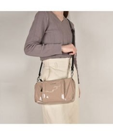 LA BAGAGERIE プリュイ タックショルダー