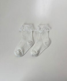 ANY KIDS 【3点セット】ソックス （ガーリー音符）