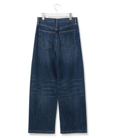 23区 S 【滝沢眞規子さん着用/VERY掲載/洗える】23区DENIM ストレッチ ワイドパンツ