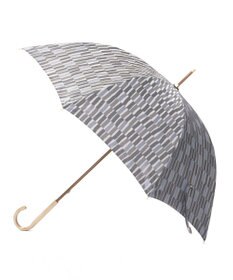 槇田商店 ノルディック 大枝 グレー 長傘