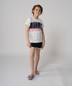 OP／FILA 【FILA】ドライピケ半袖Tシャツ