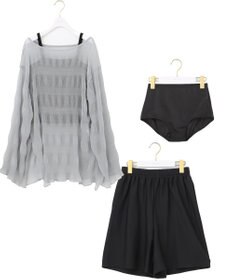 ANY SIS 【4SET】キャミソール スイムウェア