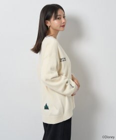 earth music&ecology Ｖｉｌｌａｉｎｓ　クルエラ／ニットカーディガン