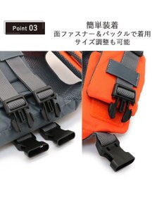 PET PARADISE ペットパラダイス ライフベスト【ＳＳ～Ｓ】 《オレンジ》