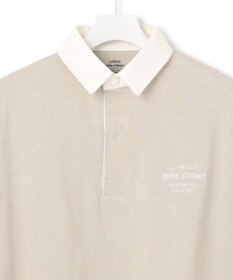 J.PRESS YORK STREET 【UNISEX】オーバーシルエット ラガーシャツ