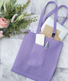 ROOTOTE 6469【A4サイズ収納】SC.A4.フラット.アミ-A