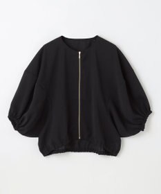 ANY シアーランタンスリーブブルゾン