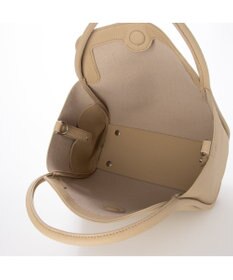 UNBILLION カシュカシュ cachecache / 通しハンドル2wayフラップトート