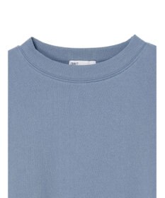 CRAFT STANDARD BOUTIQUE 裏起毛クルーネックチュニック