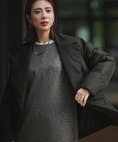 ICB 【撥水加工】ADSダウン Pコート