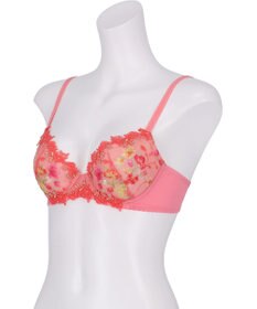 Wing ブラジャー Wing Lesiage ふっくらまる胸メイク やさしいフィット感 【2920シリーズ】 パッド有 ブラ PB2920 ウイング／ワコール