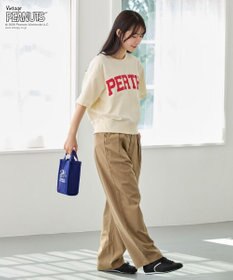 ROOTOTE 8513【ルートート】スヌーピー IP.サーモキーパー.ボトル.ピーナッツ-1B