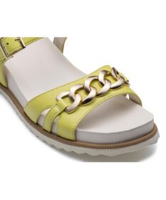 REGAL FOOT COMMUNITY 【リーガルレディース】F45R フットベッドサンダル サンダル