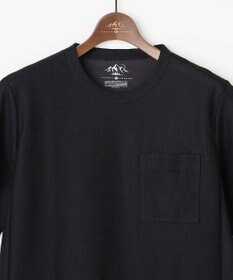 JOSEPH ABBOUD MOUNTAIN 【オーガニックコットン/MADE IN JAPAN】アウトドア Tシャツ
