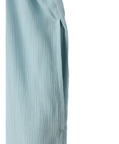 AMERICAN HOLIC 楊柳Ｗポケット開襟ワンピース