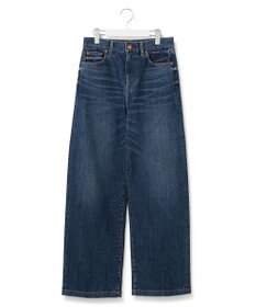 23区 S 【滝沢眞規子さん着用/VERY掲載/洗える】23区DENIM ストレッチ ワイドパンツ