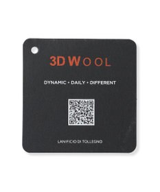 J.PRESS MEN 【J.PRESS MOVING】TOLLEGNO 3D WOOL ジャケット