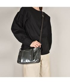 LA BAGAGERIE プリュイ タックショルダー