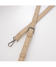 UNBILLION カシュカシュ cachecache / 通しハンドル2wayフラップトート