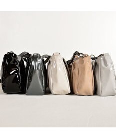 LA BAGAGERIE プリュイ タックショルダー