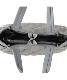 ROOTOTE 1332【仕切り+自立+撥水】LT.デリ.パルーティ.キルト-C