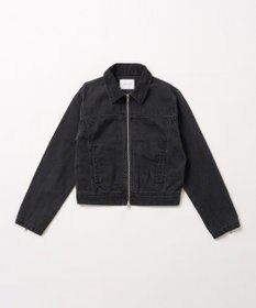 AMERICAN HOLIC WZIPデニムジャケット