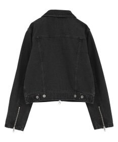 AMERICAN HOLIC WZIPデニムジャケット