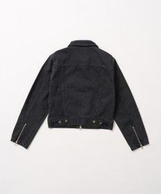 AMERICAN HOLIC WZIPデニムジャケット