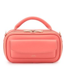 23区 【先行予約】フラップポケット2WAY ショルダーバッグ