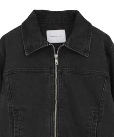 AMERICAN HOLIC WZIPデニムジャケット
