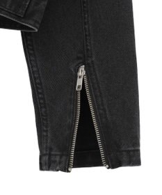 AMERICAN HOLIC WZIPデニムジャケット