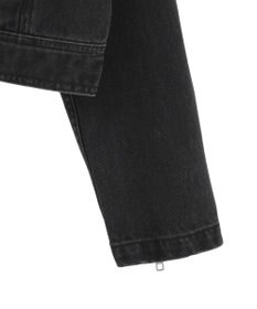 AMERICAN HOLIC WZIPデニムジャケット